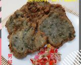 Foto langkah ke 5 dari resep Bakwan Teri Medan.