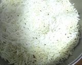 A picture of step 1 of Egg Biryani.