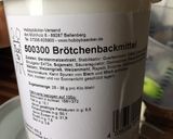 Hình bước làm 7 của món Weizen Brötchen