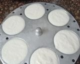 ઈડલી (idli recipe in Gujarati) રેસીપી સ્ટેપ3ફોટો