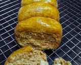 Foto langkah ke 12 dari resep 1. 🍞 Killer Soft Bread Keto #Ketopad #SeninSemangat.