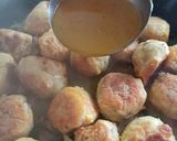 Foto del paso 5 de la receta Albóndigas de merluza