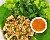 Hình bước làm 4 của món Bánh Mì Hấp