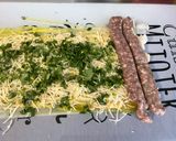 Une image de l'étape 10 de Poireaux façon hot dog.
