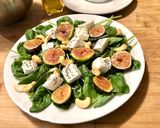 Foto del passaggio 2 della ricetta Spinacino e primo sale in insalata