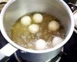 लेफ्टओवर राइस के रसगुल्ले (leftover rice ke rasgulle recipe in Hindi) रेसिपी चरण 4 फोटो