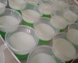 Foto langkah ke 3 dari resep Puding semangka 🍉.