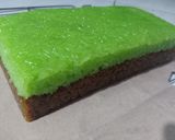 Foto langkah ke 5 dari resep Lapis wajik 2 rasa.