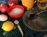 Foto del paso 1 de la receta: Torta invertida de manzanas