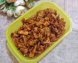 Foto langkah ke 6 dari resep Kering Tempe Pedas Manis Tahan Lama.