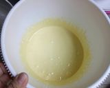 Foto langkah ke 1 dari resep Bolu Hongkong Keju Almond.