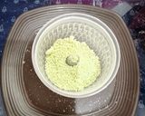 Foto langkah ke 3 dari resep Kue Putu.