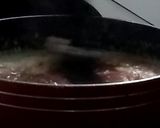 A picture of step 1 of Strawberry Relish.