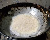A picture of step 4 of Soya chunks masala dry.