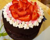 Foto del paso 14 de la receta: Pastel de chocolate