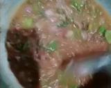 A picture of step 8 of Bottle Gourd Manchurian.