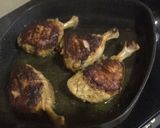 A picture of step 5 of Hot and Spicy Grilled Chicken.