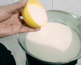 A picture of step 4 of Delicious nutritious unique (sitafal) custard apple basundi.