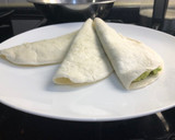 Foto del paso 5 de la receta: Enfrijoladas de aguacate