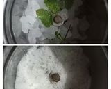 A picture of step 1 of Assorted juice with Isabgol(psyllium husk).