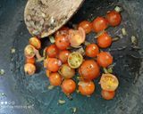 Foto del paso 6 de la receta: Frijoles (porotos negros) guisados brasileños