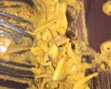 A picture of step 2 of Pakorye.