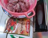 Foto langkah ke 1 dari resep Rendang Simple untuk Pemula.