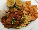 Foto langkah ke 7 dari resep Bakso/pentol kenyal homemade.