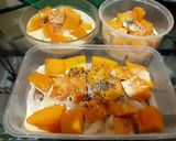 Foto langkah ke 6 dari resep Mango Cheese Sauce.