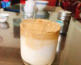 Hình bước làm 2 của món Dalgone Coffee