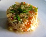 Foto del paso 3 de la receta: Tabulé de quinoa