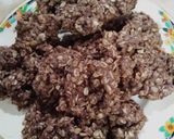 Foto del paso 3 de la receta: Cookies integrales de cacao y avena