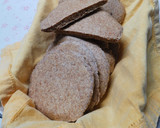 Foto del paso 7 de la receta: Pan pita integral