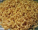 Foto langkah ke 1 dari resep Mie goreng nasi jinggo.