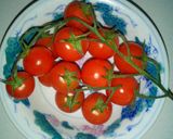 A picture of step 1 of Light Summer Mixed Salad.