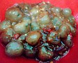 Foto langkah ke 7 dari resep Cilok kenyil2 bumbu kacang.