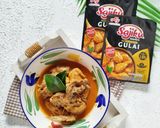 Foto langkah ke 4 dari resep Gulai Ayam 30 Menit.