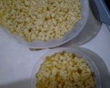 Foto langkah ke 6 dari resep Pudding Gula Merah.