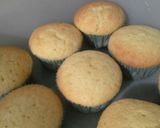 Foto del paso 4 de la receta: El Muffin Mágico!🌟✨