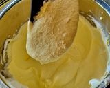 Foto del passaggio 2 della ricetta Quadrotti soffici alle Albicocche
