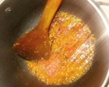 A picture of step 2 of Beef fry.