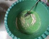 Foto langkah ke 2 dari resep Chiffon cake pandan putih telur ci Tintin Rayner.