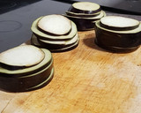 Foto del paso 3 de la receta: Milhojas de berenjena y boloñesa(de soja texturizada)