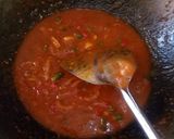 Foto langkah ke 5 dari resep Ayam Filet Saus Padang.