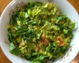Foto del paso 2 de la receta: Ensalada con aderezo de aguacate