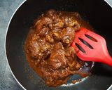 Foto langkah ke 2 dari resep Rendang Daging Sapi.