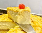 Foto del paso 11 de la receta: Tarta de queso rellena con manzanas