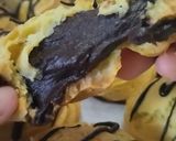 Foto langkah ke 5 dari resep Kue soes lumer nyess.