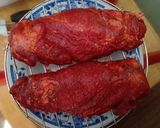 Hình bước làm 3 của món Xá xíu