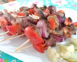 Foto del paso 7 de la receta: Brochette / Brochettes